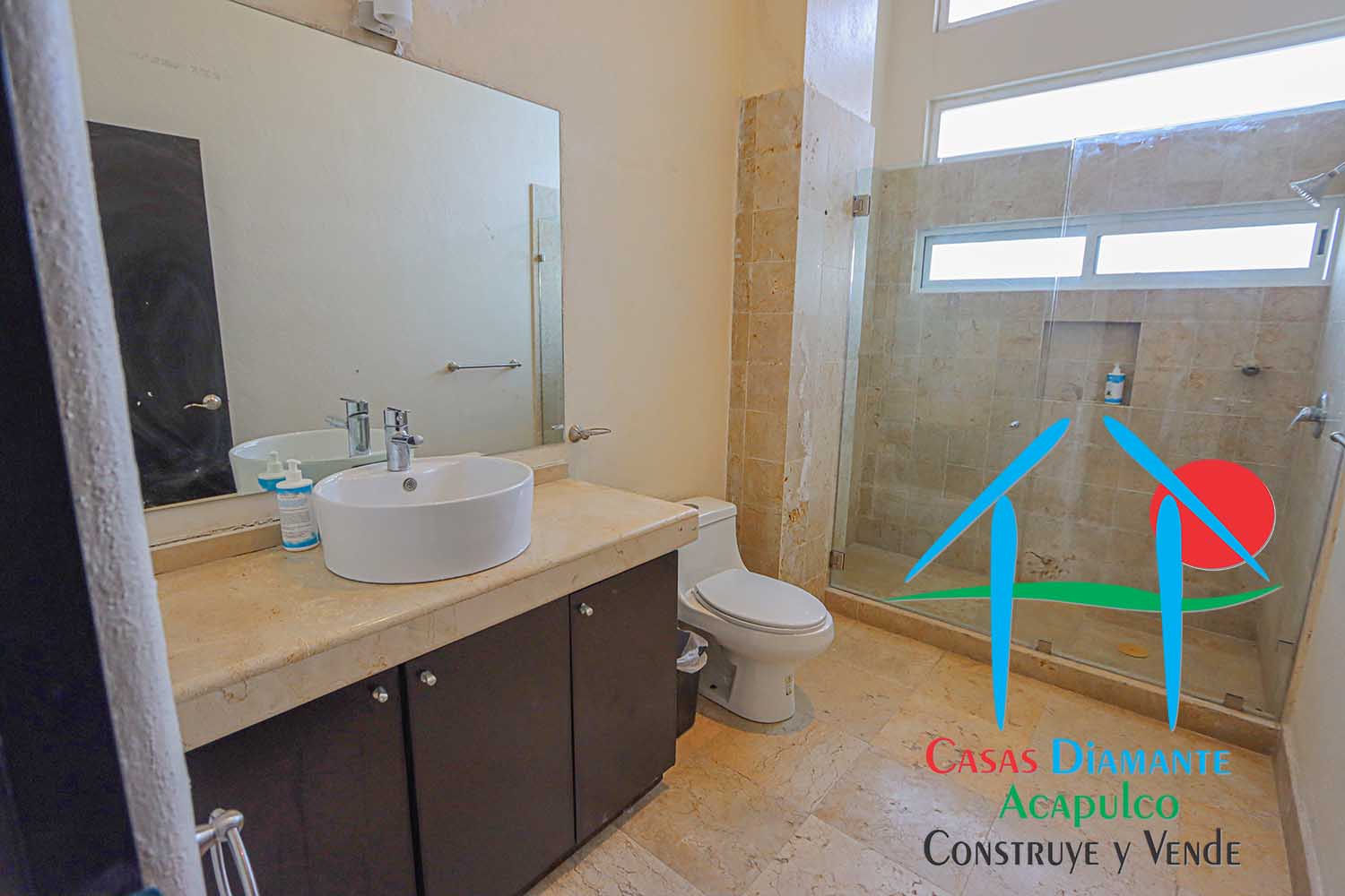 Real Diamante Villas del Sol Villa Ticul - Recámara cuatro 8